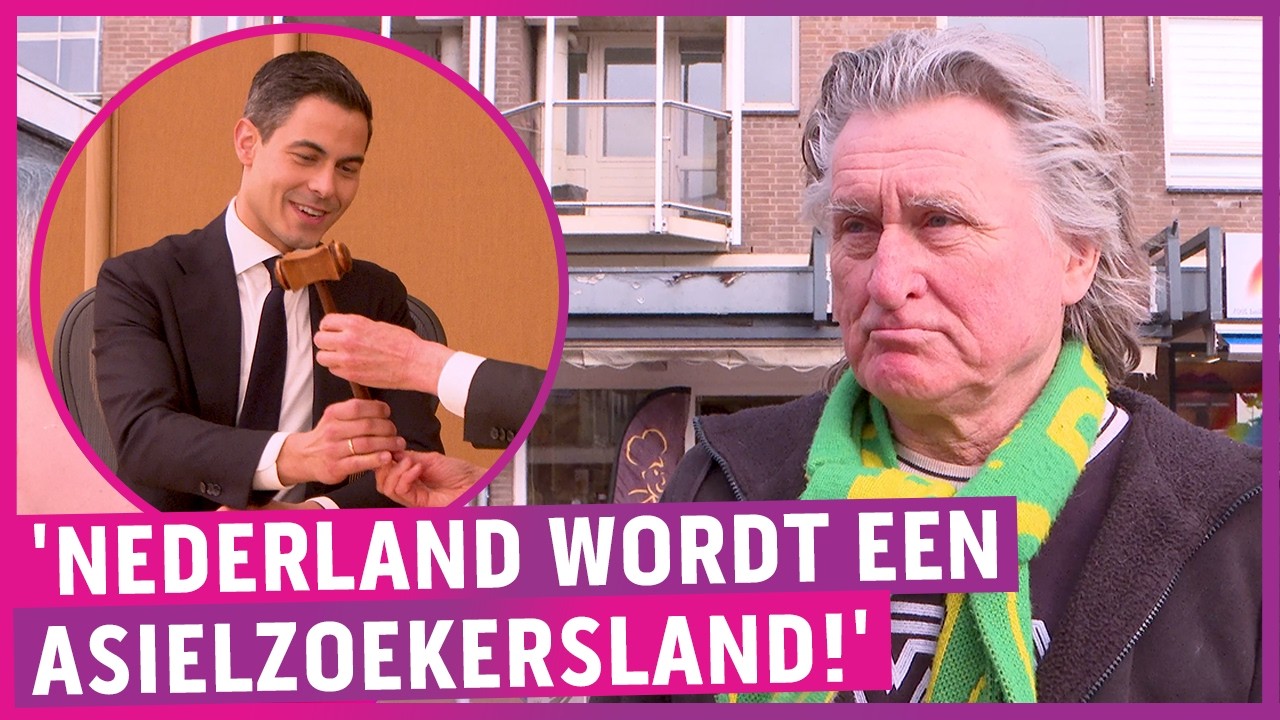 Jetten beëdigd, Nederland zeer sceptisch: 'Geef het zes maanden!'