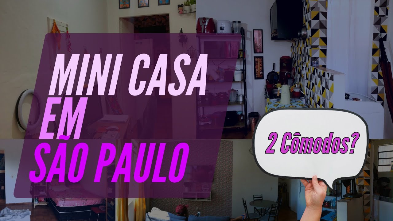 🏡É MENOR QUE UM APARTAMENTO MRV TOUR PELA CASA  ONDE EU MORO COM 2 PESSOAS E UM GATO, Vale a Pena?