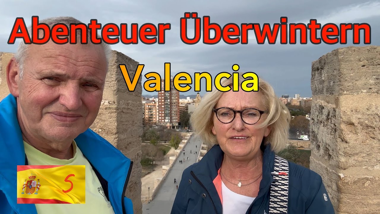 Mega Stadt Valencia 👍