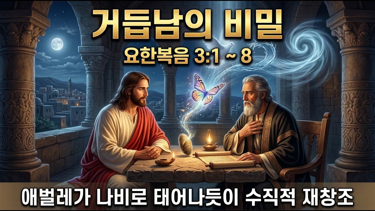 거듭남의 비밀