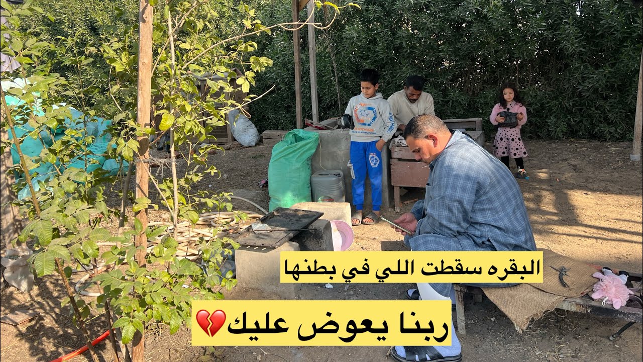 ربنا يعوض عليك يا زوجي 💔وقدر الله وما شاء فعل 💁‍♀️رجوع زوجي من السوق بخروف سموره اختي🐏روتين الفجرية
