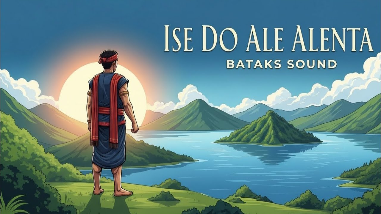 Ise Do Ale-Alenta - Cover Bataks Sound | BE no 219
