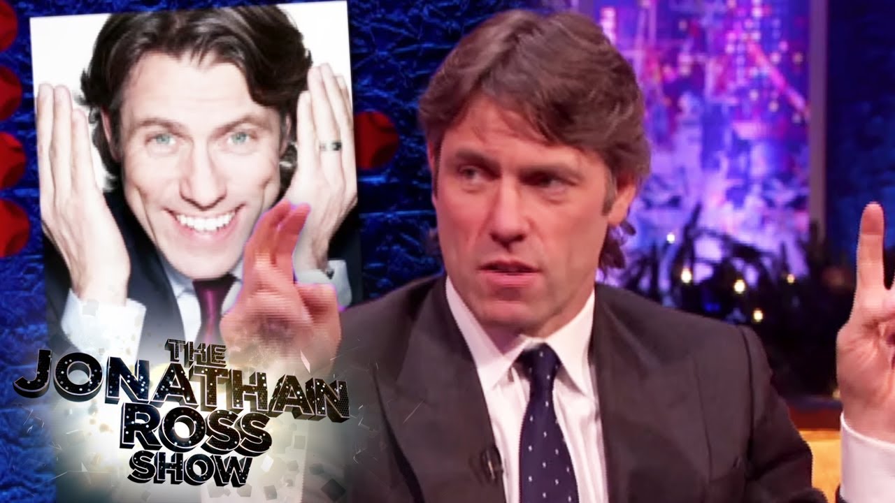 John Bishop On His Drink Problem | The Jonathan Ross Show