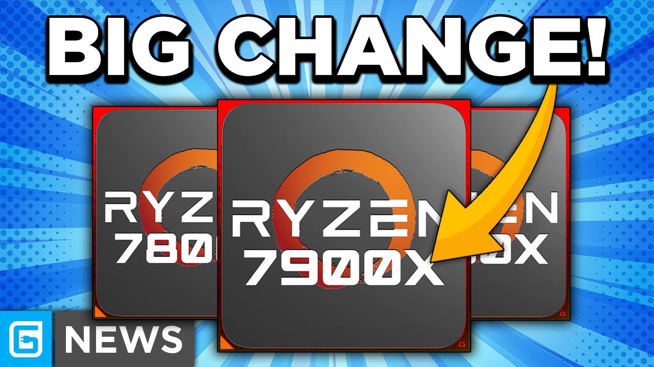 Ryzen 7000 Changes EVERYTHING, AMD ANNOUNCED Next Gen Desktop APUs!