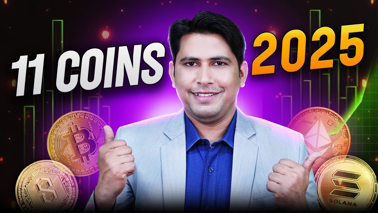 11 Coins 2025