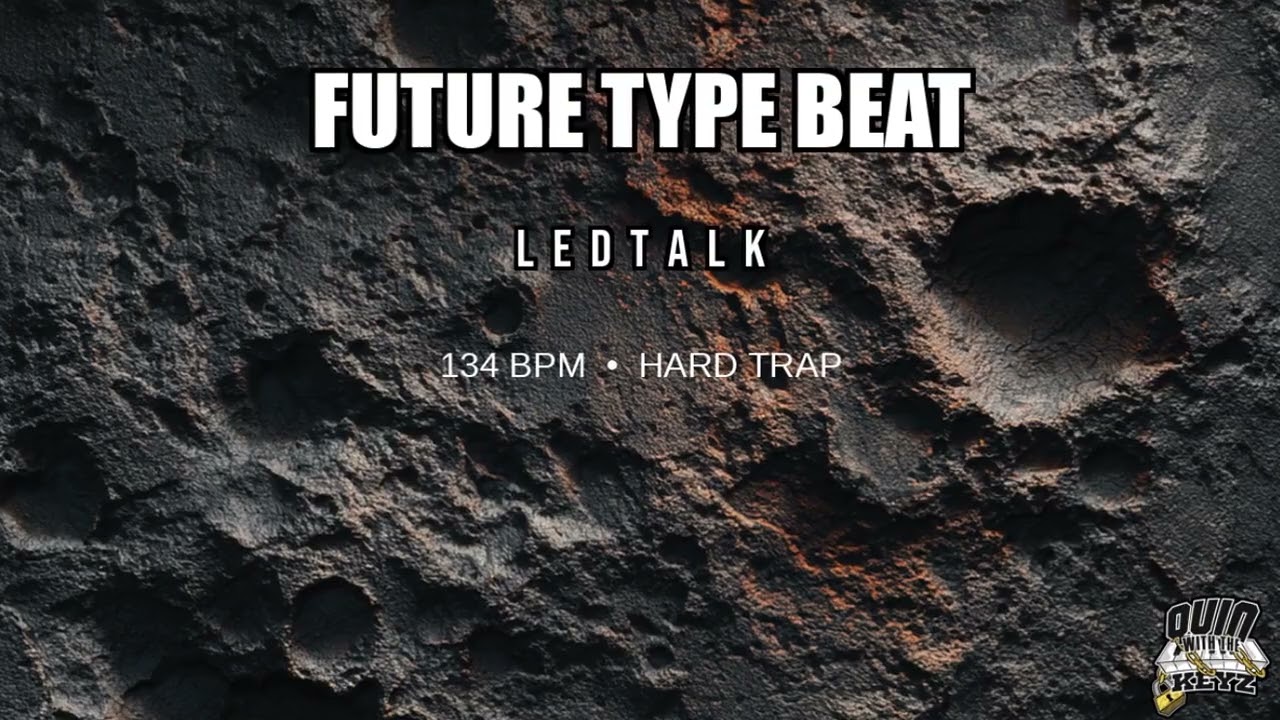 Future x Roddy Ricch Type Beat | ledtalk