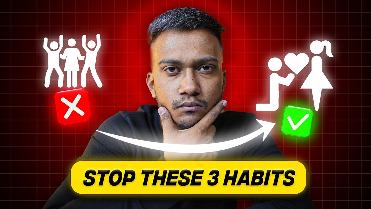 3 Dangerous Things You Should Avoid If You Want to Be Rich | VAIBHAV KADNAR