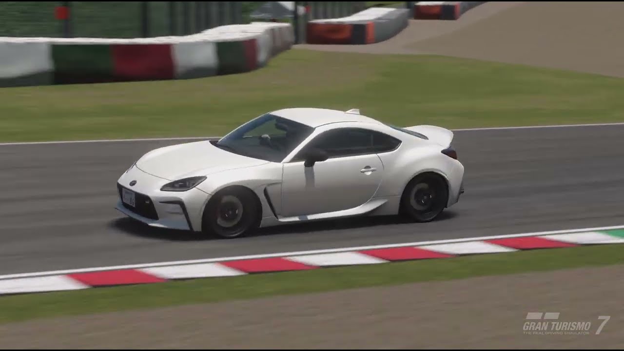 【グランツーリスモ】ジャパニーズ・FRチャレンジ450