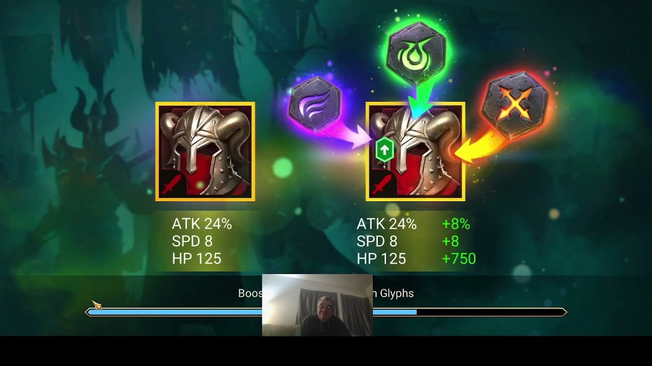 Raid Shadow Legends F2P Account 2026 Day 14: Getting Ezio and Ascending Him and Narma