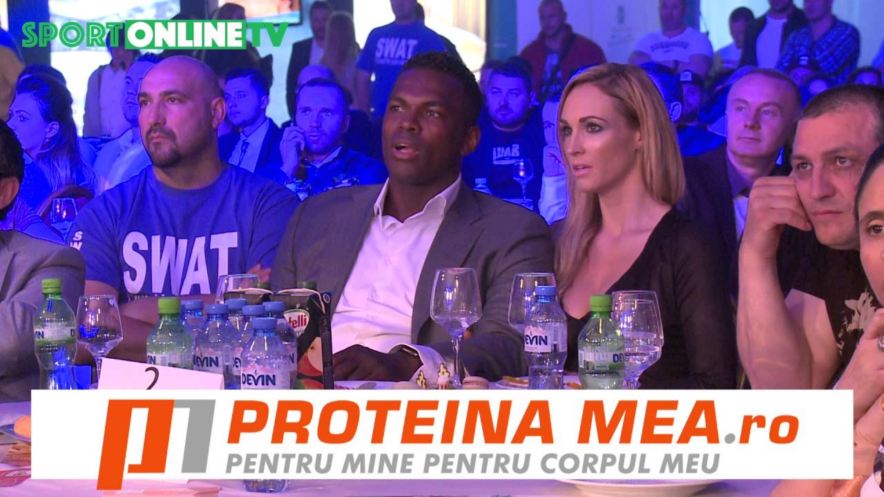 Reportaj Superkombat - 7.05.2015 - sportonlinetv.ro