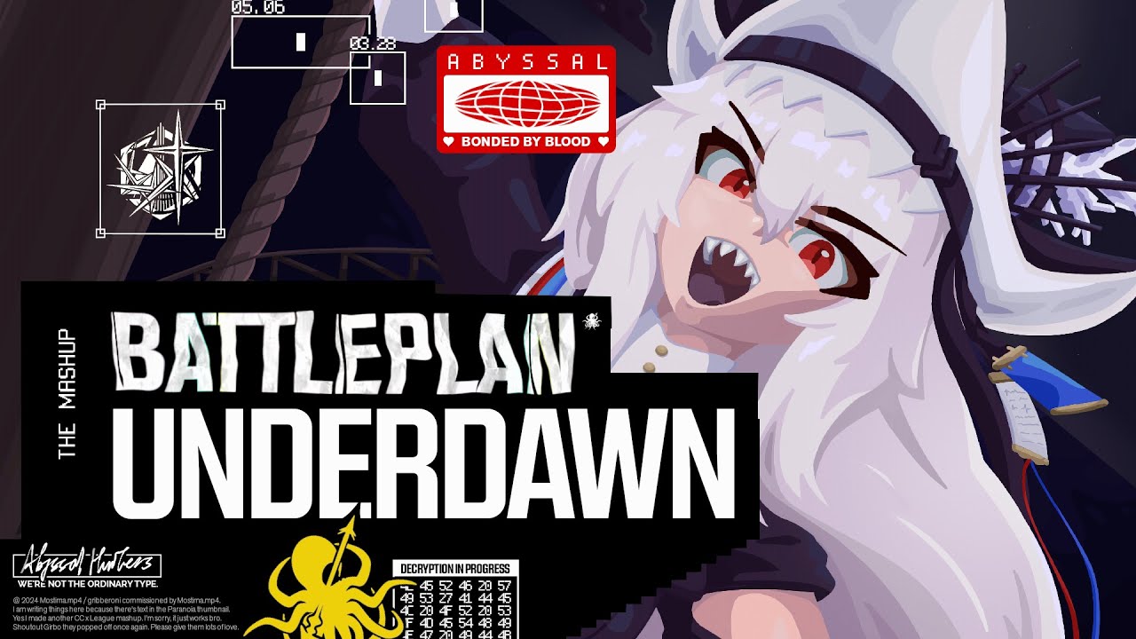 Battleplan Paranoia