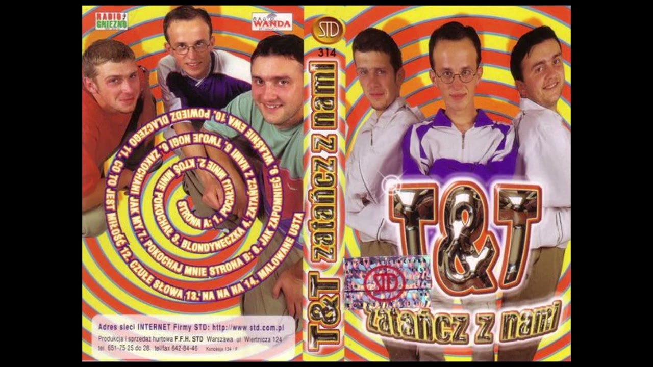 T&T - Jak zapomnieć 