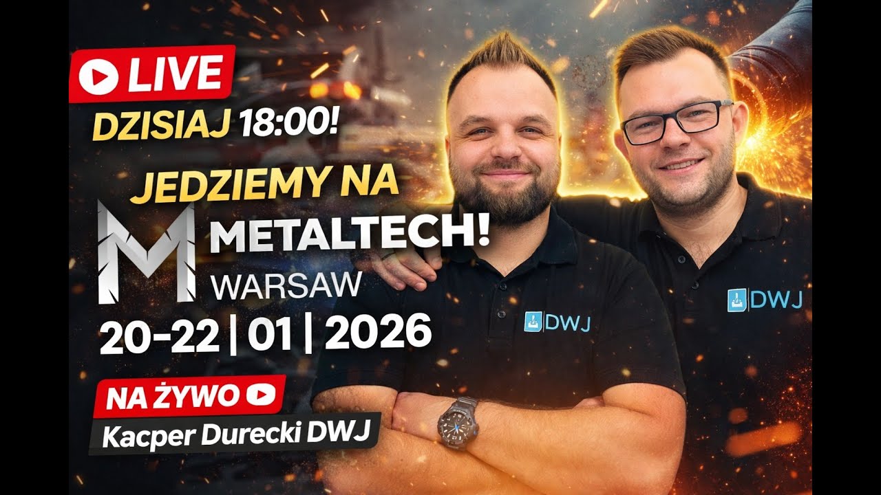 MetalTech Warszawa oczami DWJ – bez marketingu, samo mięcho! Wbijajcie na bajerę!