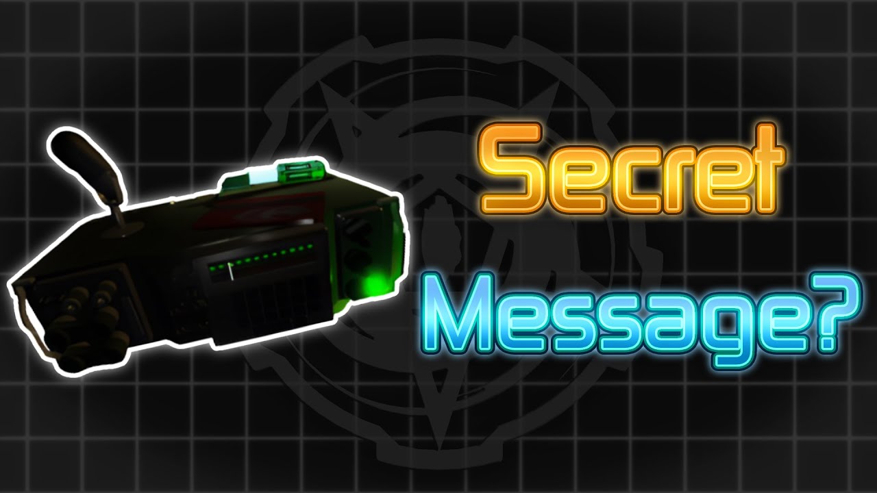 Pressure’s Secret Message Just Got Way More Disturbing