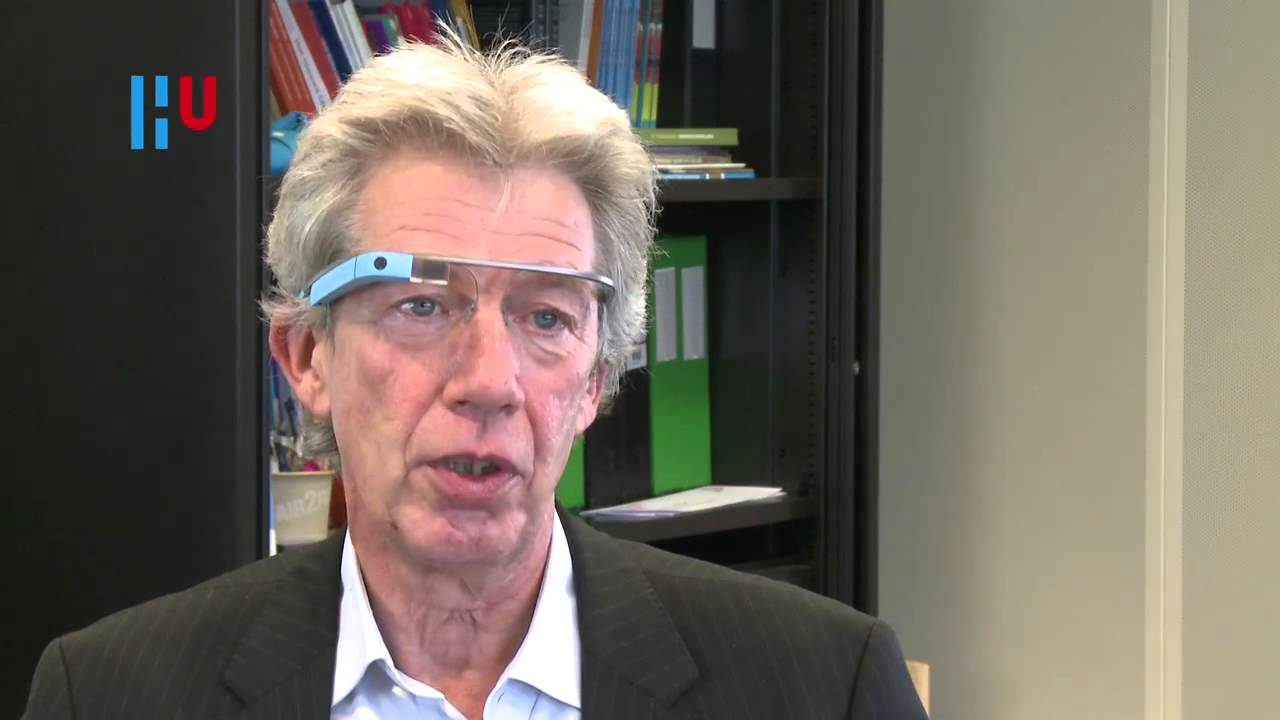 Promotional Video for HU.nl