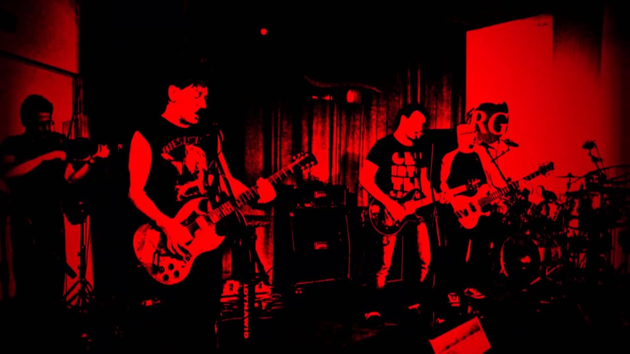 KSU - Dziwne Drzewa (Koncert w Radiu Gdańsk - 09.04.2011)