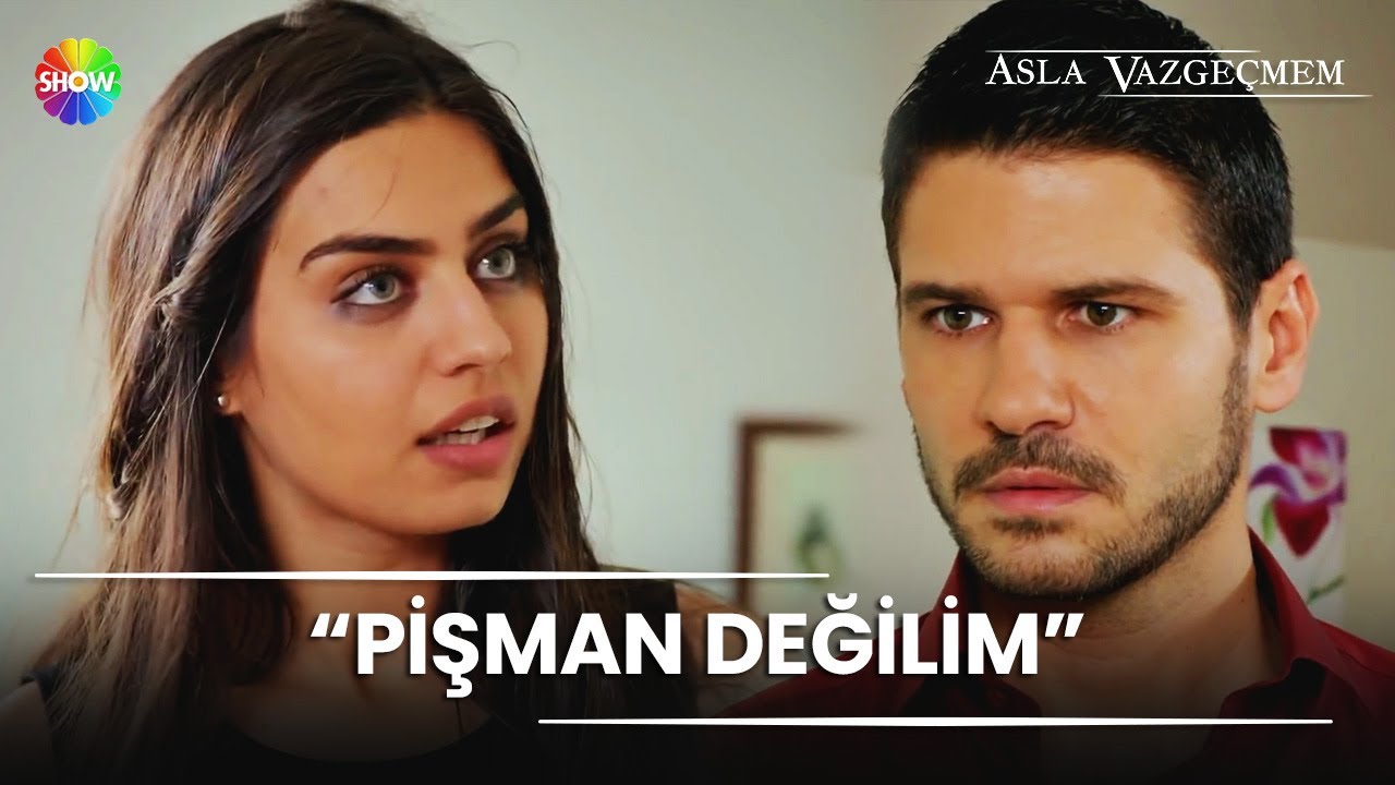 Yiğit ve Nur'un müştemilatta sıcak yakınlaşması! | Asla Vazgeçmem 17. Bölüm