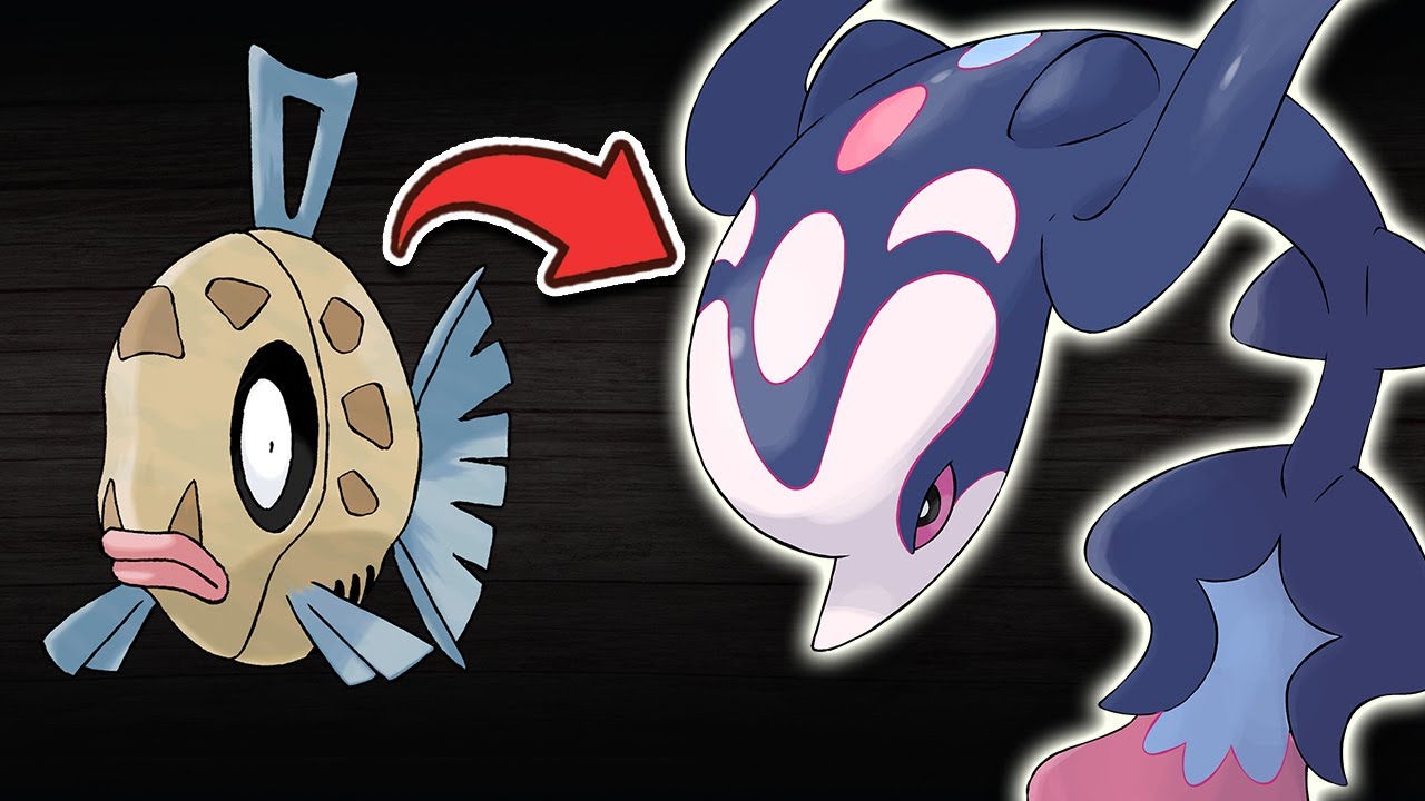 Missing Pokémon Evolutions You Never Got to See #3