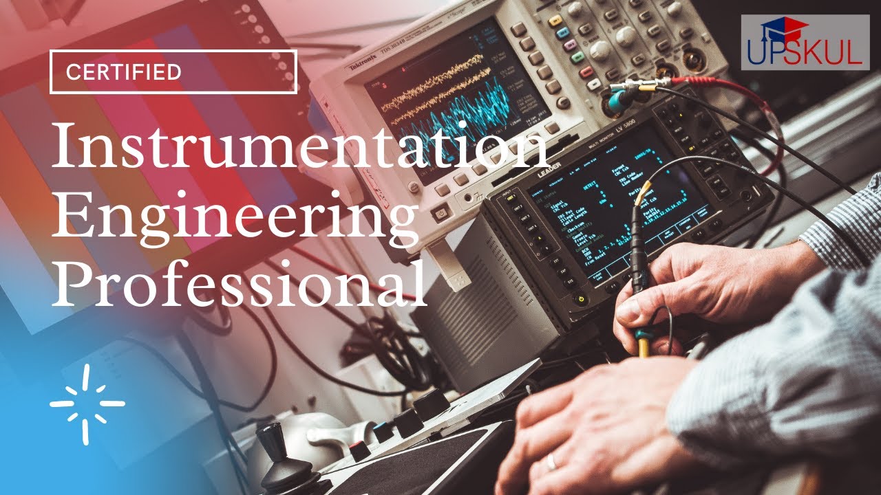 Industrial Instrumentation Professional Course Introduction