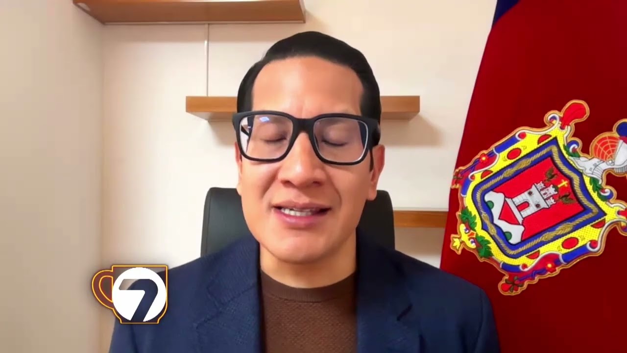 Un Café con JJ - Ecuador Tv  - Invitado: Mgtr. Andrés Campaña, Concejal Metropolitano de Quito