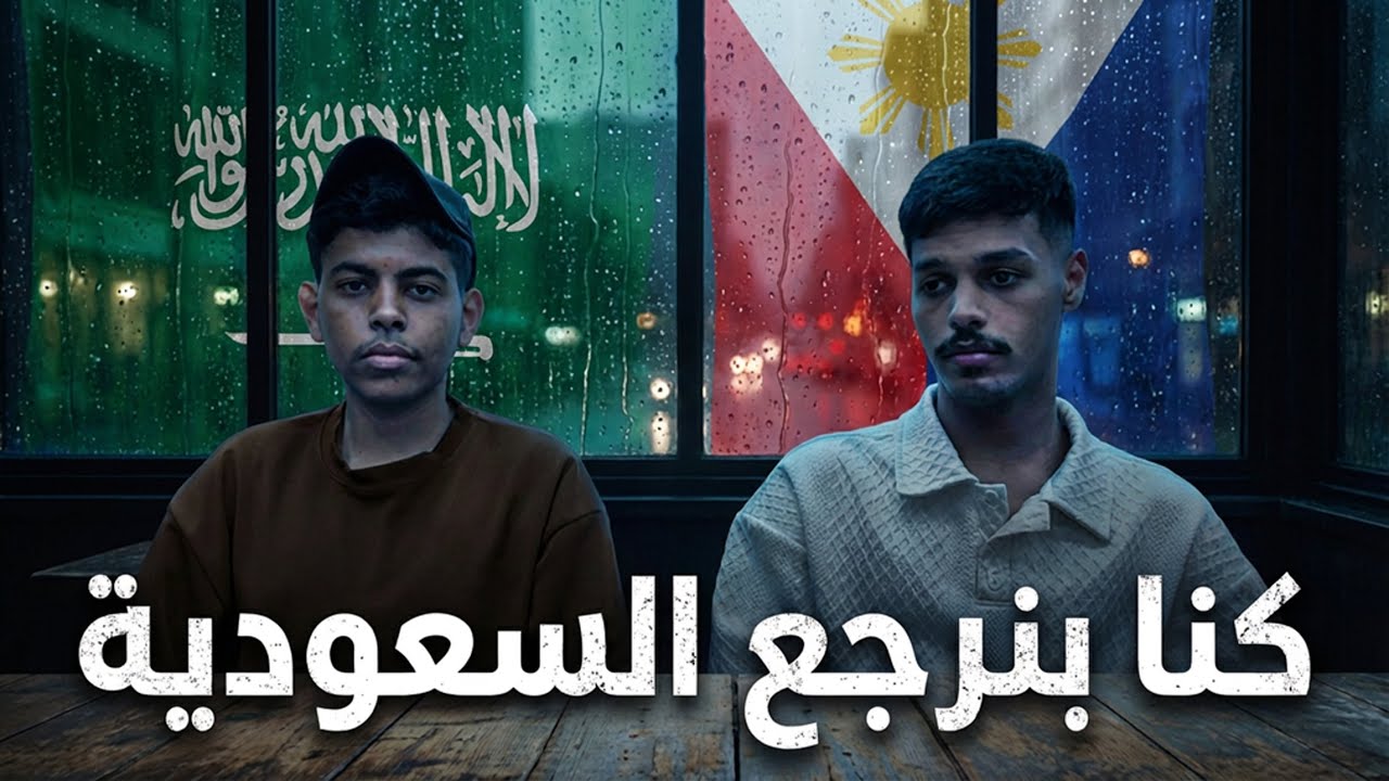 طلاب سعوديين في الفلبين /  أول أسبوع كان صعب لدرجة فكرنا نرجع للسعودية!”