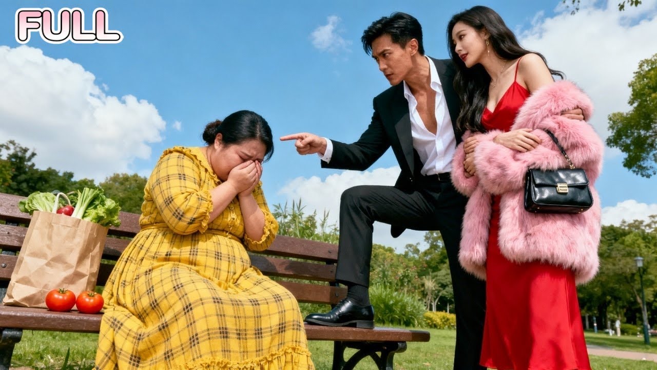 The CEO Left Her for His Mistress… She Lost 50 Kg, Shined, and Returns to Make Him Beg in Tears!