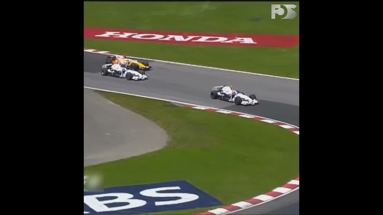 F1 REWIND | KUBICA MAKES HIS MOVE & WINS THE CANADIAN GP (2008) 