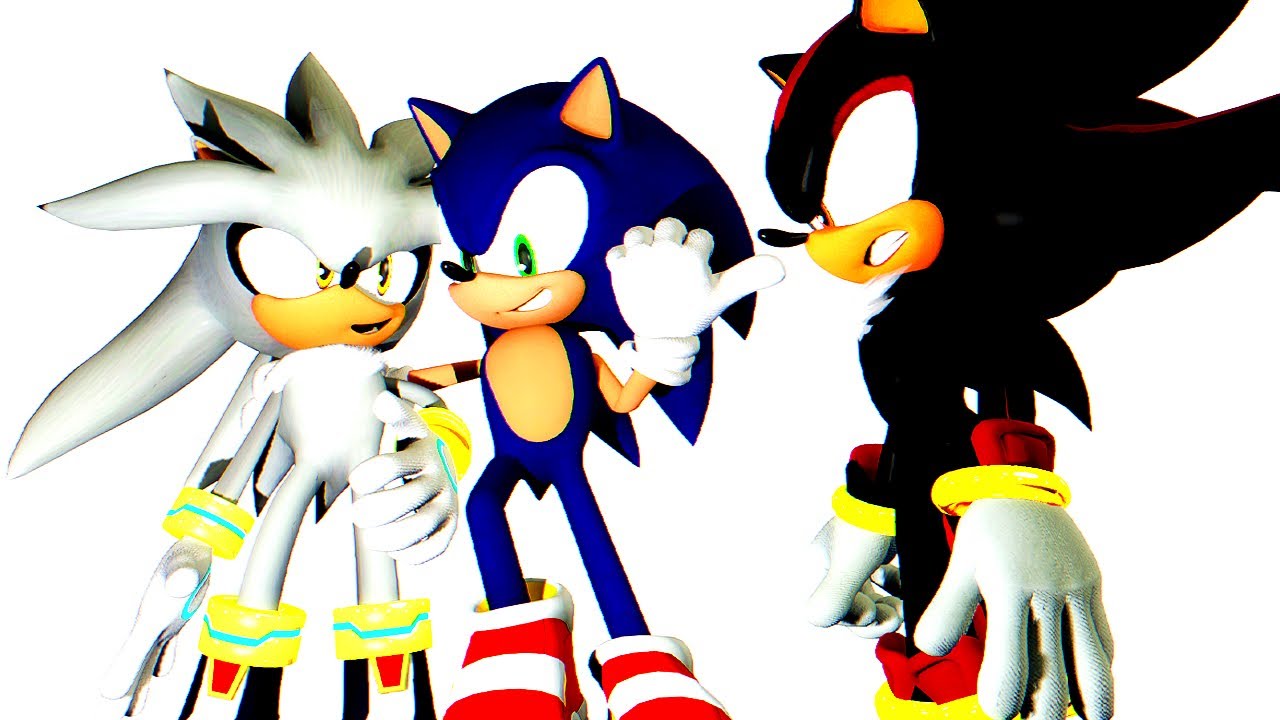 Sonic '06 Remake: Silver's Resurgence?