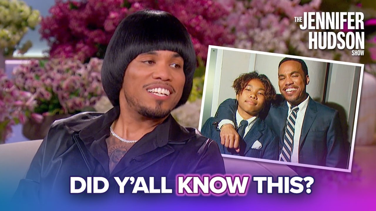 Anderson .Paak Cast His Real Son in ‘K-Pops!’
