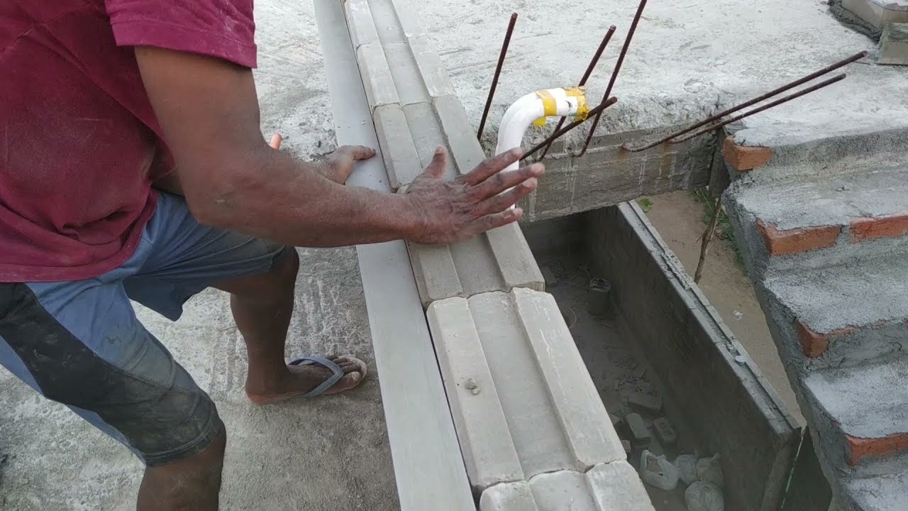 How to lay interlock bricks|Explained|Fly ash brick|இண்டர்லாக் கற்களை இடுவது எப்படி