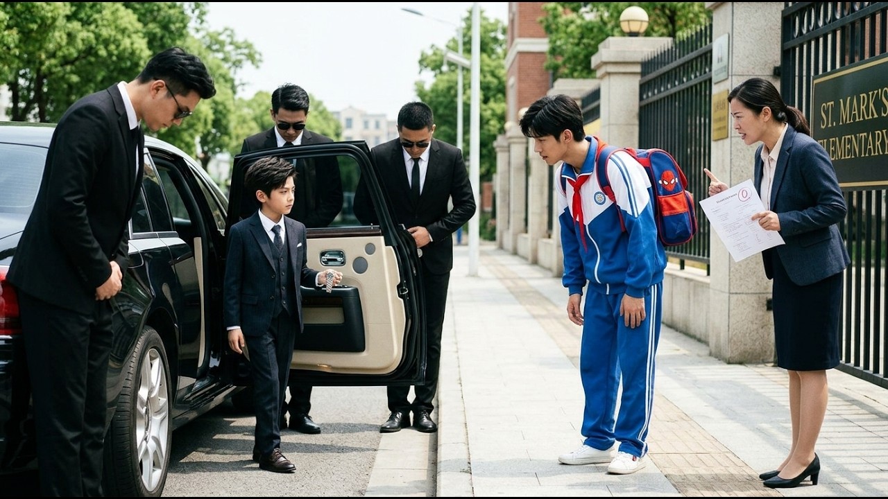 ¿Qué pasa cuando tu hijo de 8 años se vuelve millonario y tú repruebas el examen?