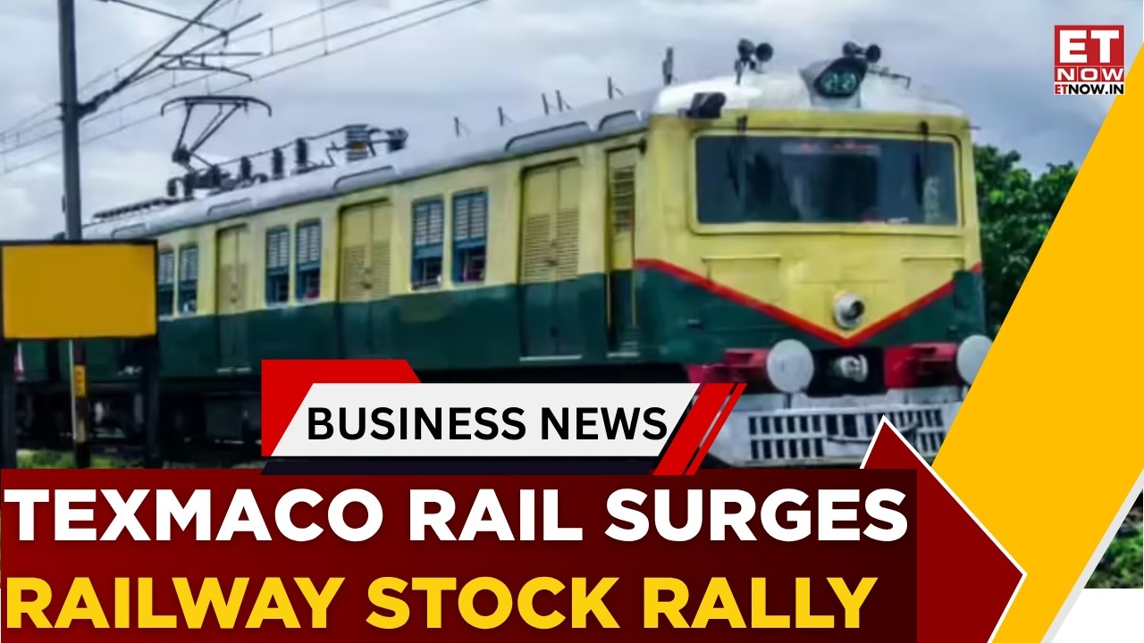 Компания Texmaco Rail получила зарубежный заказ на сумму более 4000 крор рупий | Смотрите сейчас ...