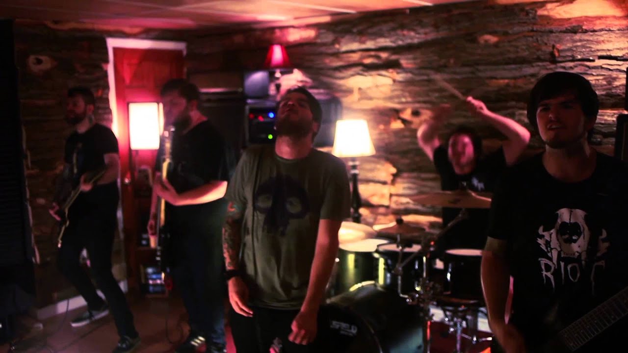 ARK OF THE COVENANT "Parasite" OFFICIAL VIDEO