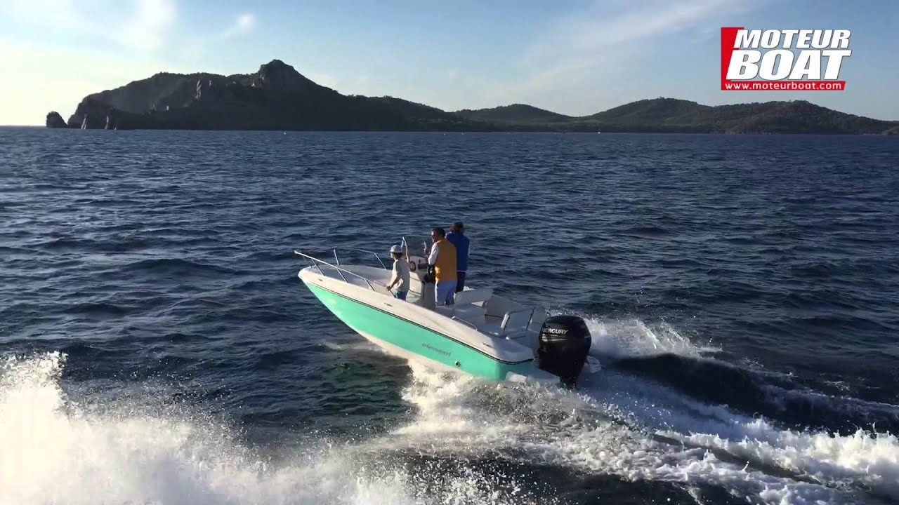 Bayliner Element CC6