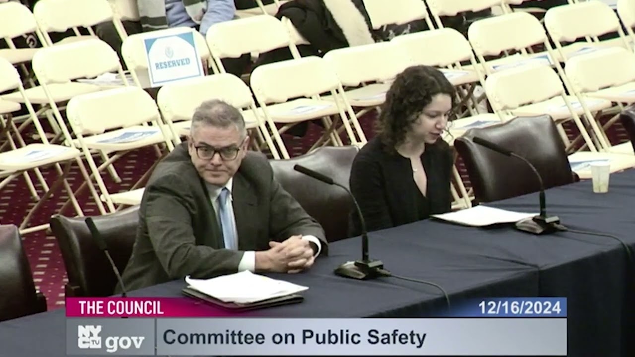 Abolish the NYPD's Gang Database