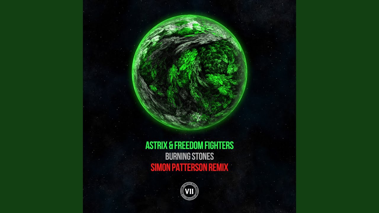 Burning Stones (Simon Patterson Extended Remix)