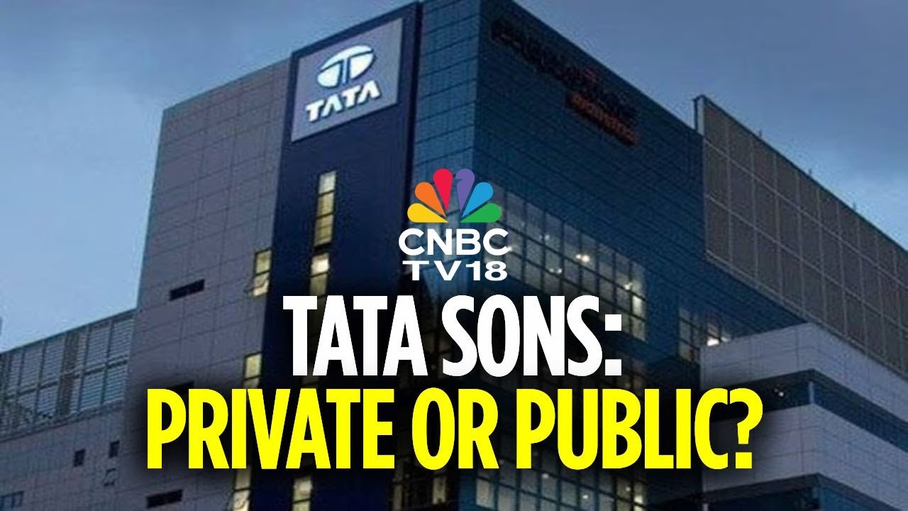 Разделение Tata Trusts: дебаты о публичном листинге Tata Sons | N18V