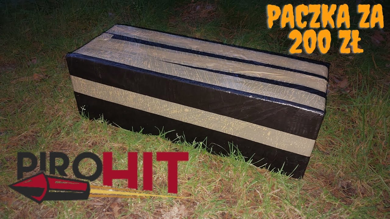 🎆Unboxing Paczuchy z PIROHIT.PL za 200zł🎆