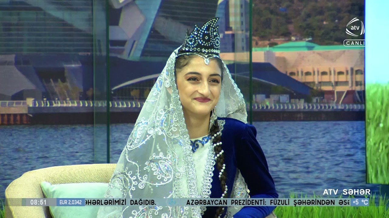 Azad Reqs Qrupu Rehim Babayev & Eliyeva Ehdiyye Atv Seher Torpaq Cersenbesi- 16.03.2021