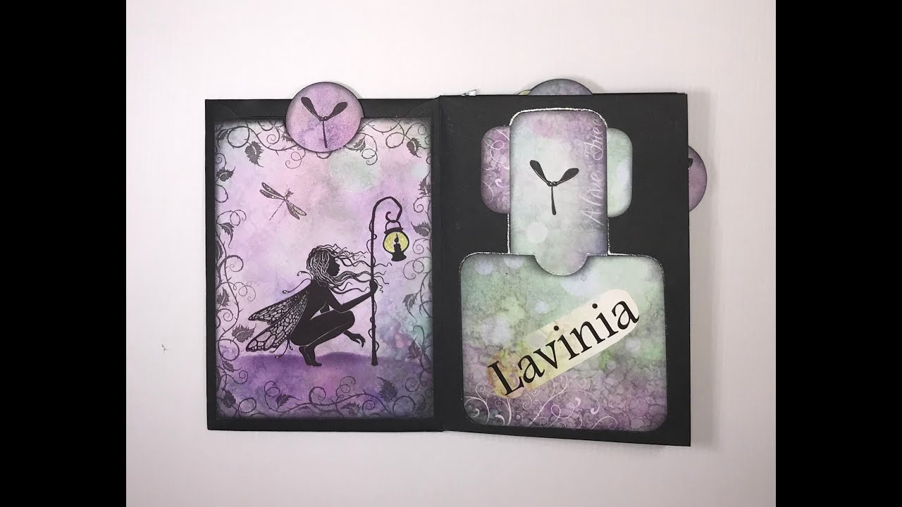 Harley's Lavinia Treasure Book