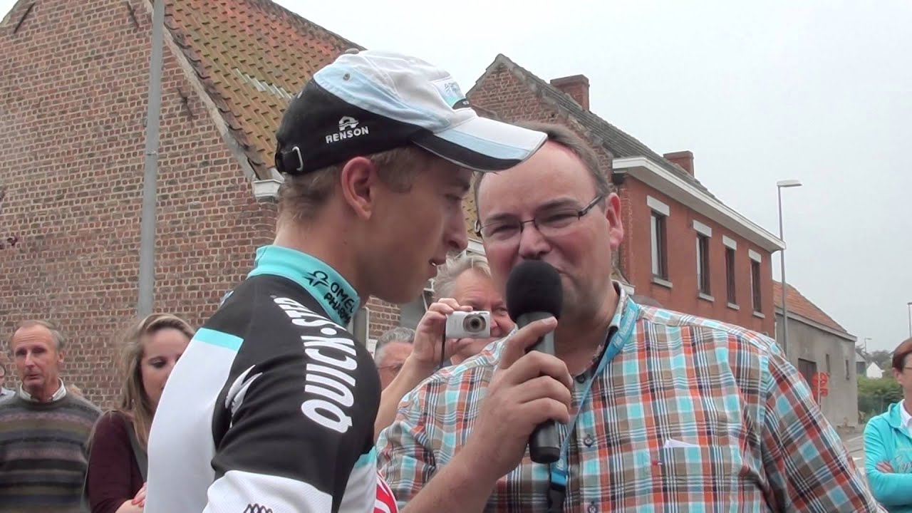 Junioren: Moortsele - Interviews