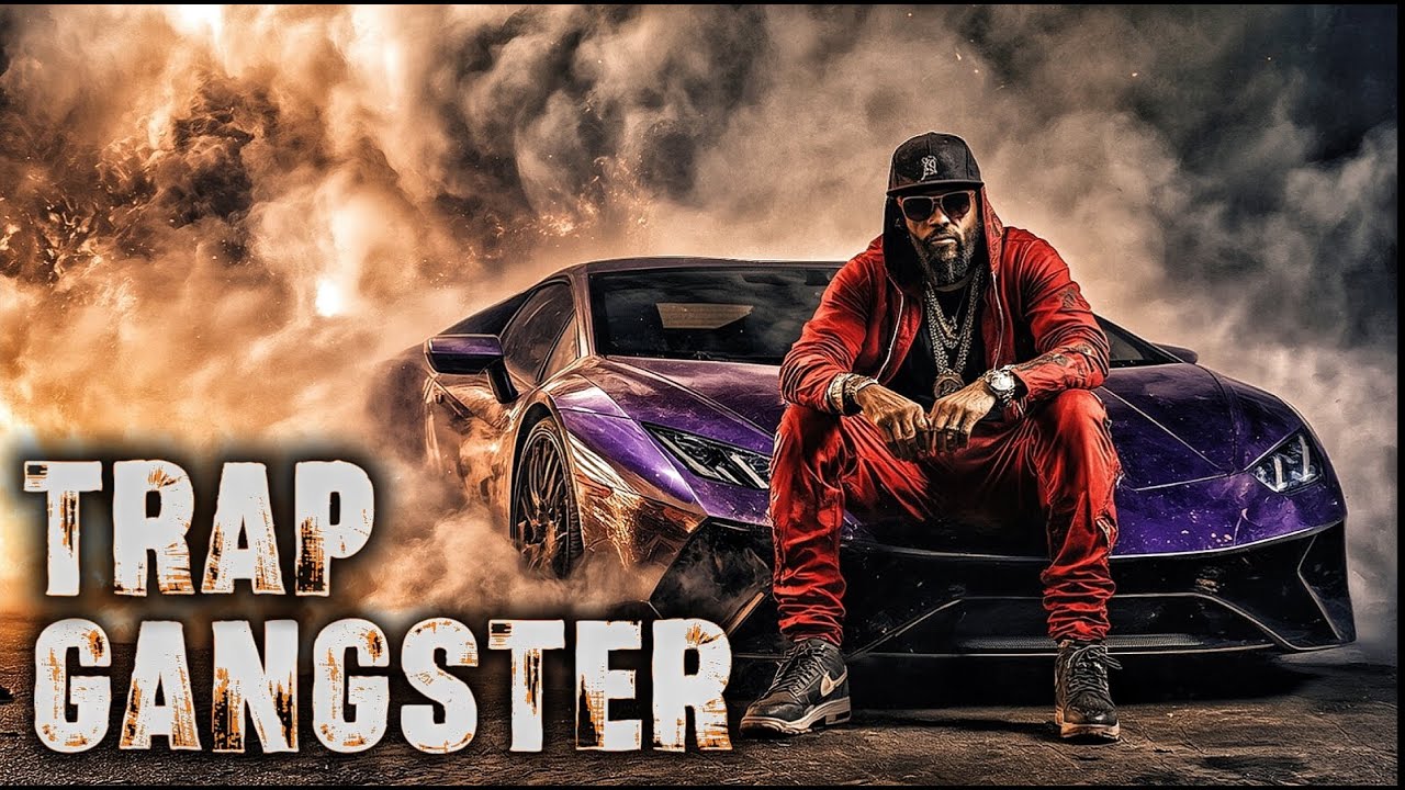 🎧 Gangster Trap Mix Vol. 43 | Street Rebellion & Heavy 808 Doctrine
