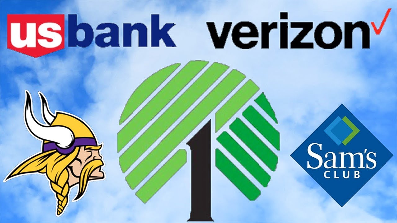 FIND the LOGOS *How to get ALL 5 NEW Logos* DOLLAR TREE SAM'S CLUB VERIZON US BANK VIKINGS! Roblox