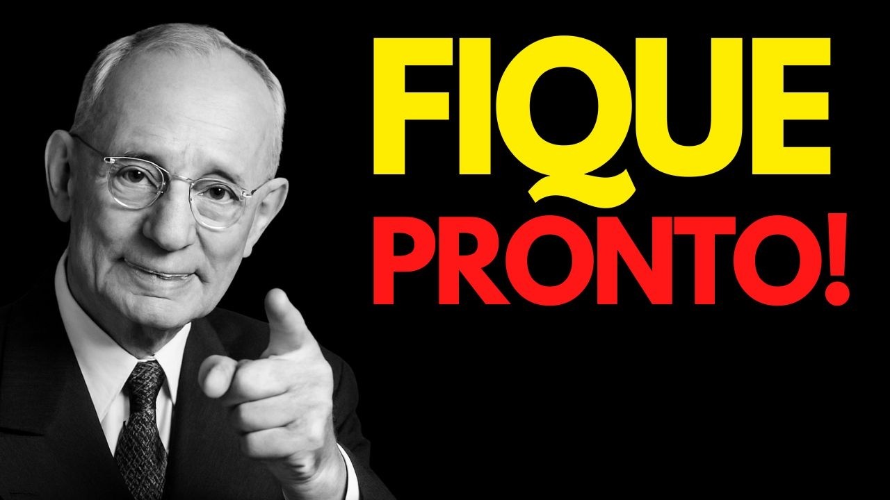 Quando Deus Decide Te Prosperar em Silêncio e lhe apresenta Sinais — Napoleon Hill