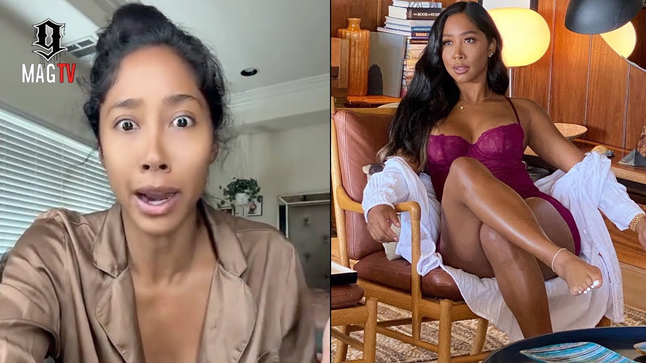 "There Is No Shame" Apryl Jones Clears Critics After Taking Job As A Healthcare Worker! 👩🏾‍⚕️