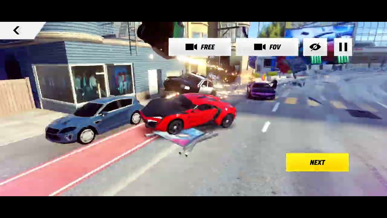 San Francisco getaway driver 