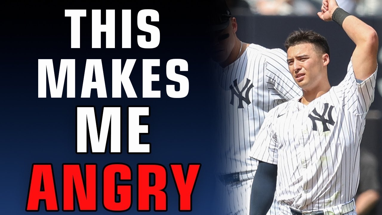 BREAKING: Anthony Volpe Has Been Playing with Labrum Tear