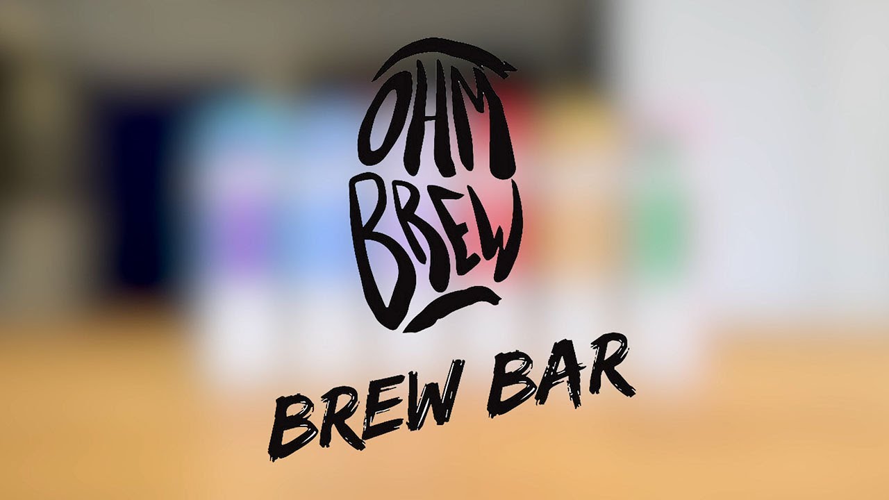 Brew Bar At Evapo