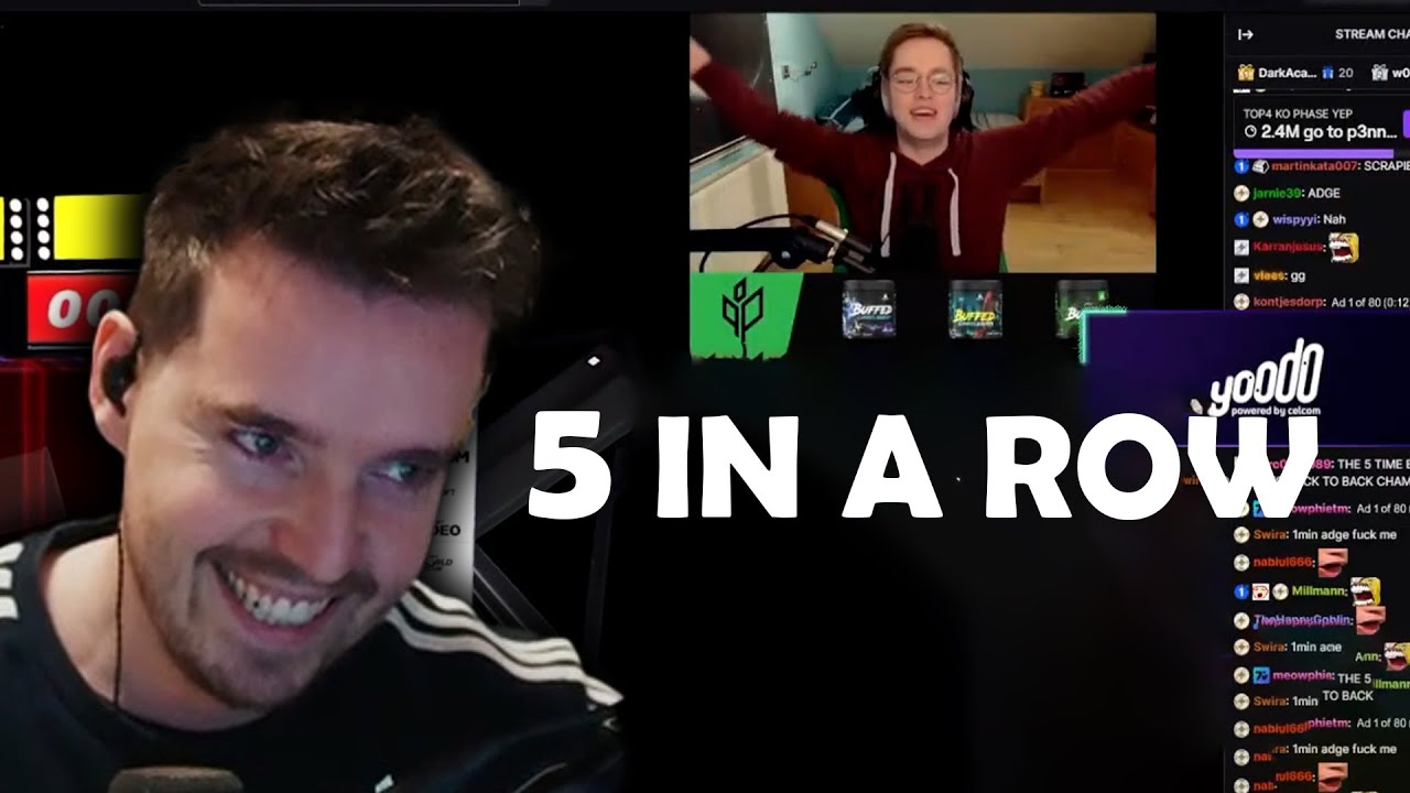 The Day Scrapie made History in Cup Of The Day