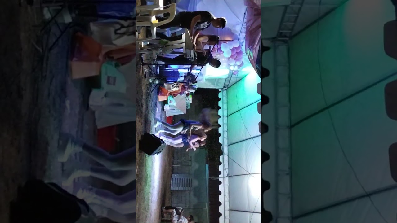 Birthday party at san jose tarlac